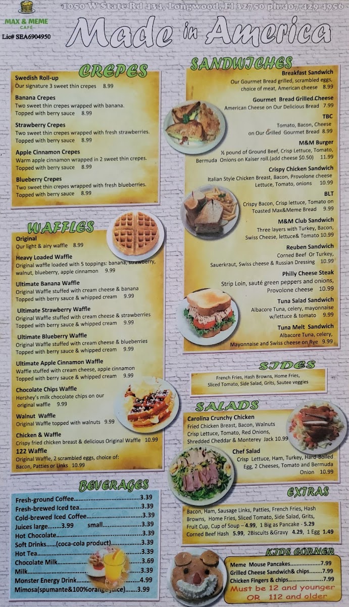 Menu La Pino'z Pizza-1