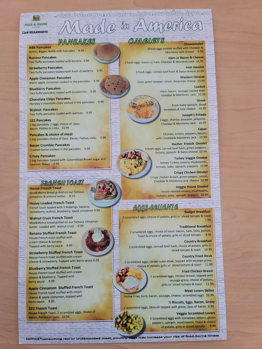 Menu La Pino'z Pizza-2