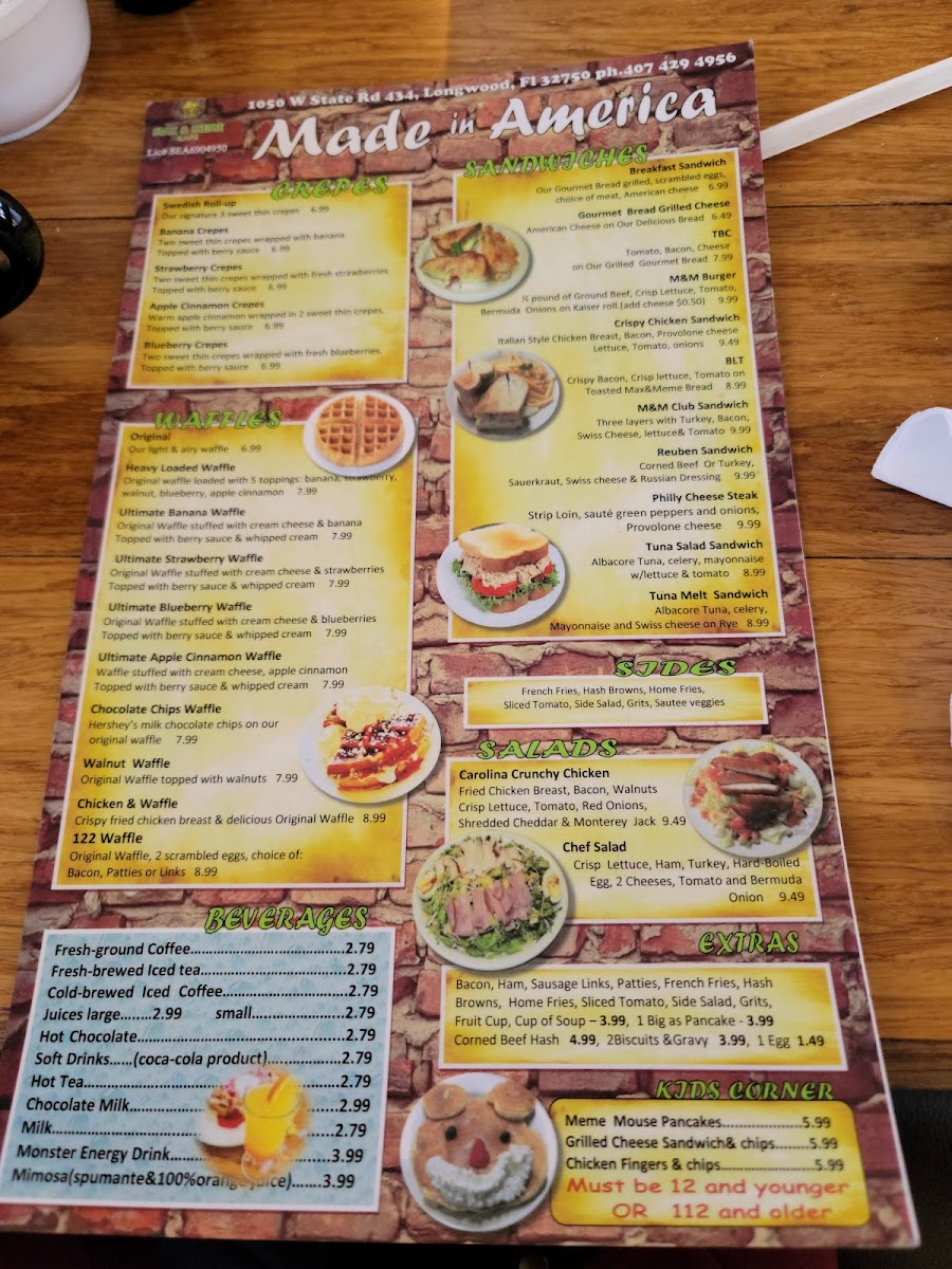 Menu La Pino'z Pizza-5