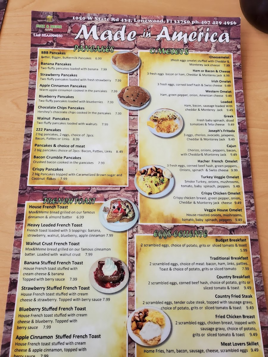 Menu La Pino'z Pizza-8